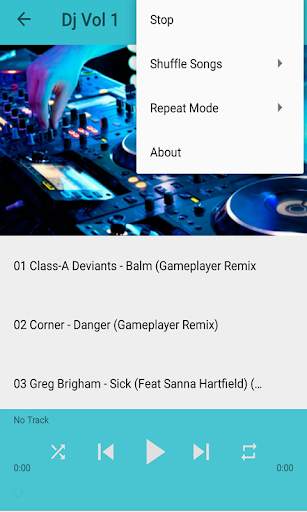 Dj Remix Terbaru 2018 скриншот 2