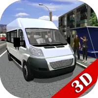 Minibus Simulator 2017 icon