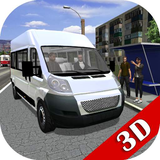 Minibus Simulator 2017 7.3.0