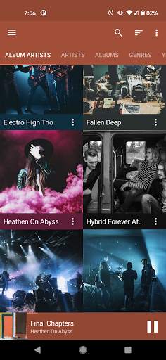GoneMAD Music Player Unlocker screenshot 4