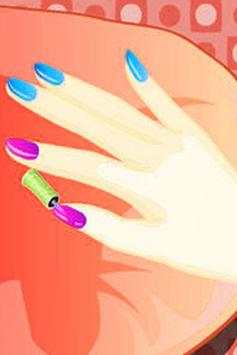 Nail Salon For Barbie - Girls Game screenshot 4