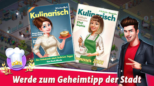 Star Chef 2: Das Kochspiel screenshot 8
