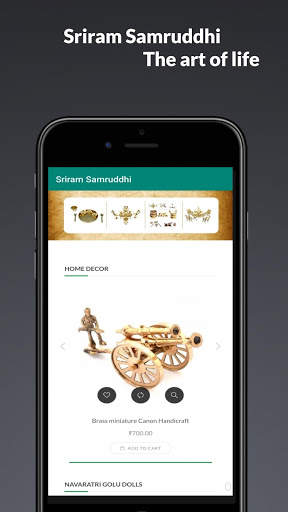 Sriram Samruddhi screenshot 1