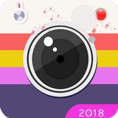 Camera 2018 Photo Editor : YouCam Perfected 1.0