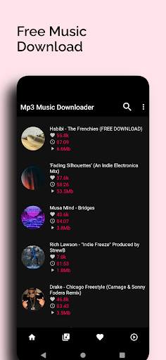 Music Downloader Download MP3 screenshot 6