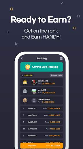 Handy Pick Live screenshot 4