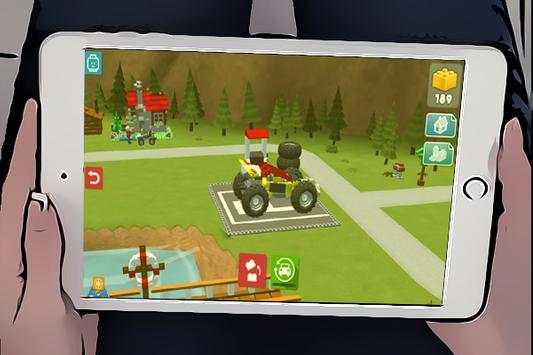 Best For LEGO Creator Island New Tips screenshot 5