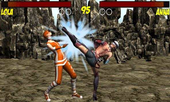 Girl Fight screenshot 12