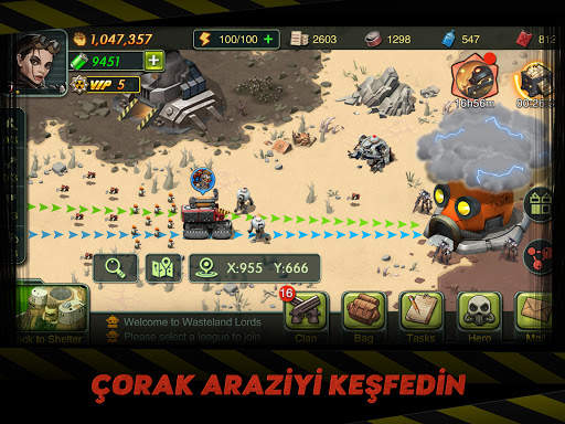 Wasteland Lords screenshot 9