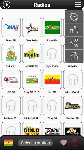 Ghana Radio FM screenshot 2