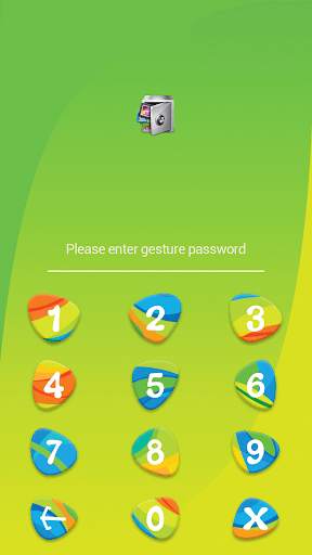 AppLock Theme Rio2016 screenshot 2