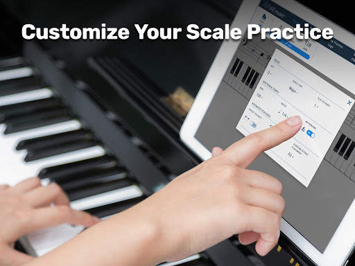 Music Scales - NuTune Music screenshot 4