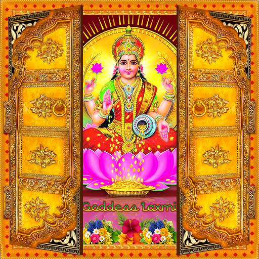 Laxmi Ji Door Lock Screen 1.0