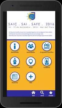 SAIC SAI SAFE 2016 screenshot 1