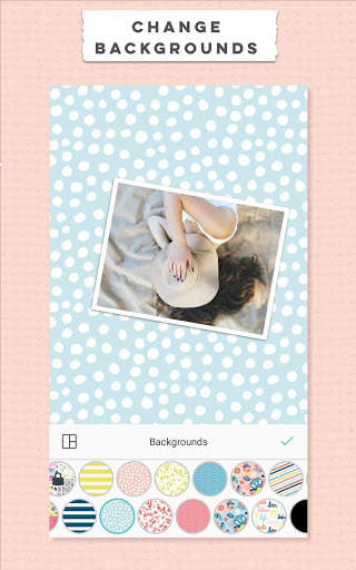 PicCollage Beta 4 تصوير الشاشة