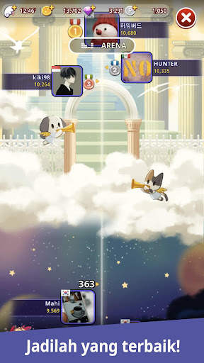 RhythmStar: Music Adventure - Rhythm RPG screenshot 5