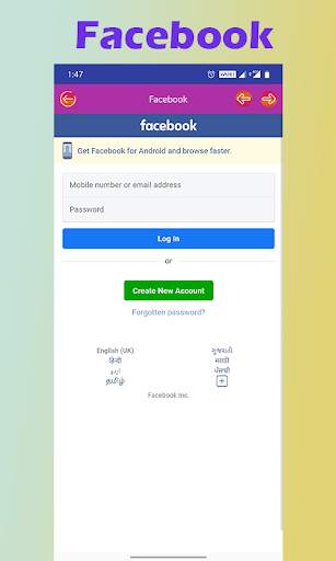 All in one (social media - 90 in one) screenshot 3