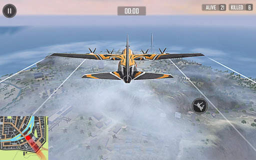 Free Firing Battleground Squad : Free fire Squad screenshot 1