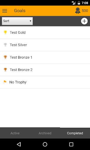 Task Master Pro скриншот 4