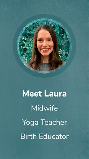 Pregnancy Yoga, Meditation   Education (YogiBirth) screenshot 5