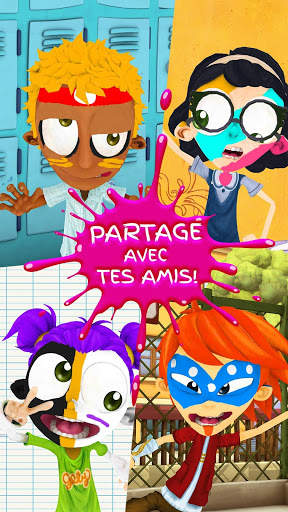 Angelo Drôles de Grimaces screenshot 2