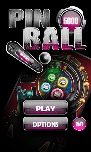 Flipper Spiel Pinball screenshot 1