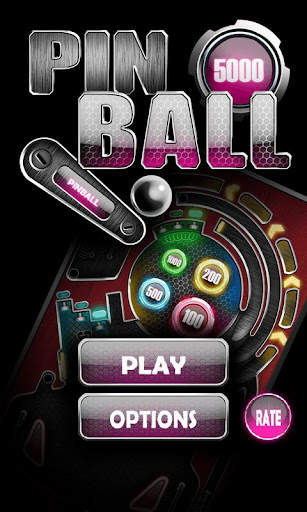 핀볼 게임 Pinball screenshot 1