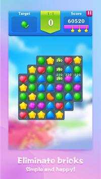 Crafty Candy - Match 3 screenshot 1