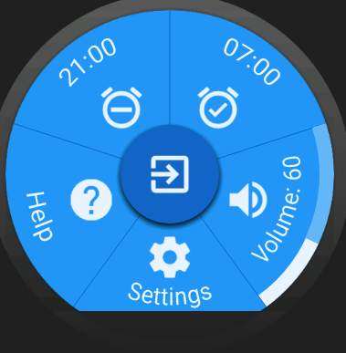 Hourly chime wear screenshot 6
