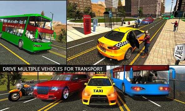 Multi Driving Story 2017 screenshot 2
