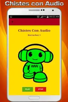Chistes Buenos Con Audio 2016 screenshot 3