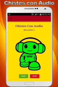 Chistes Buenos Con Audio 2016 screenshot 3