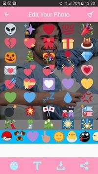 Candy Selfie Camera for B612 screenshot 4