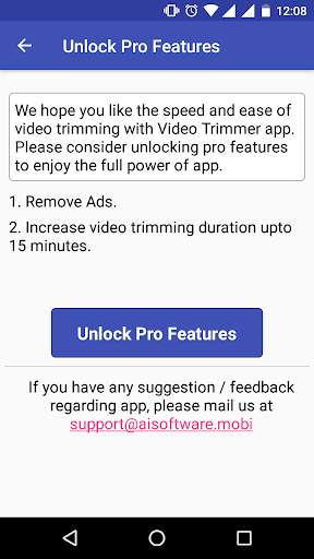 Video Trimmer screenshot 6