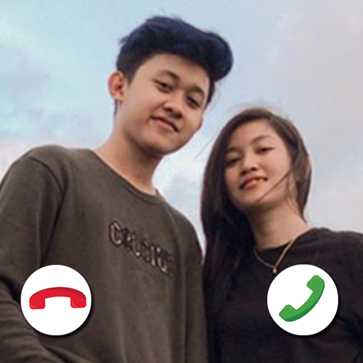 fake call Said and Dinda icon