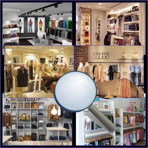 Find Differences - Shops 2.34