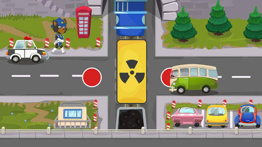 Puppy Patrol: Car Traffic screenshot 2