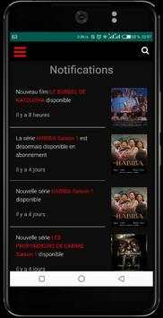 Cinaf TV lite screenshot 8