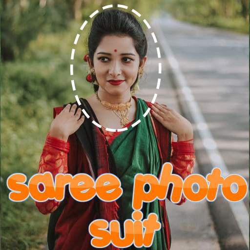 Women Saree Photo Suit Editor 2.0