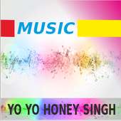 Yo Yo Honey Singh Songs icon