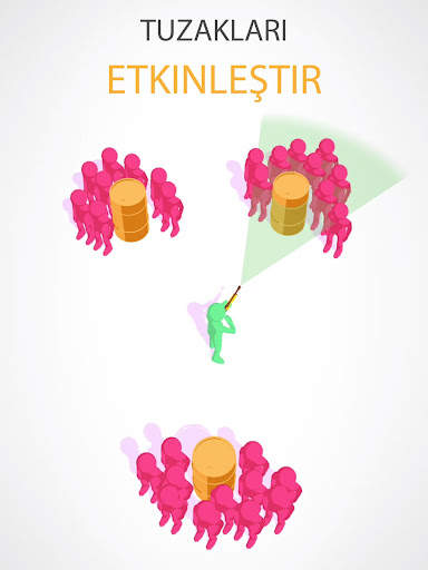 Shootout 3D screenshot 14