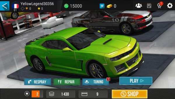 Dirt Car Racing screenshot 4