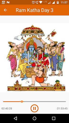 Ram Katha Audio Online screenshot 5