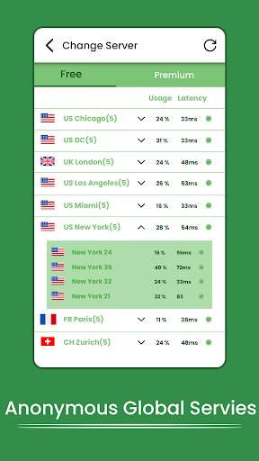 Speed VPN Pro - Secure VPN screenshot 3