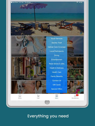 Lifestyle Innovations screenshot 7