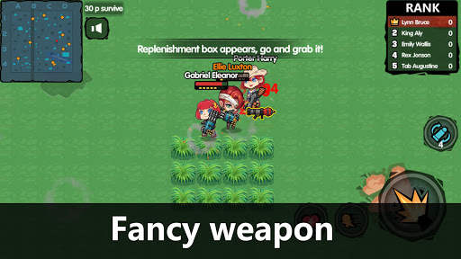 Survival Battleground screenshot 2
