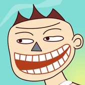 Troll Face Quest 3D иконка