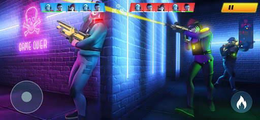 Laser Tag Gun Shooting Games: Hit Target to Escape screenshot 5