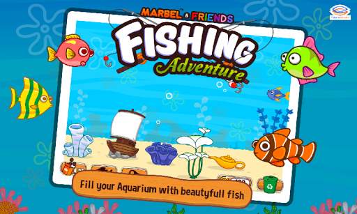 Marbel Memancing Ikan screenshot 5