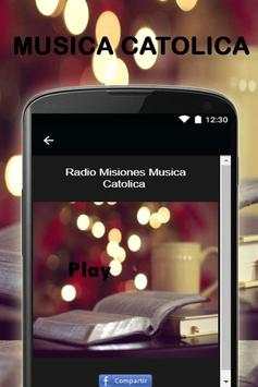 Catholic Music in Spanish Free screenshot 1